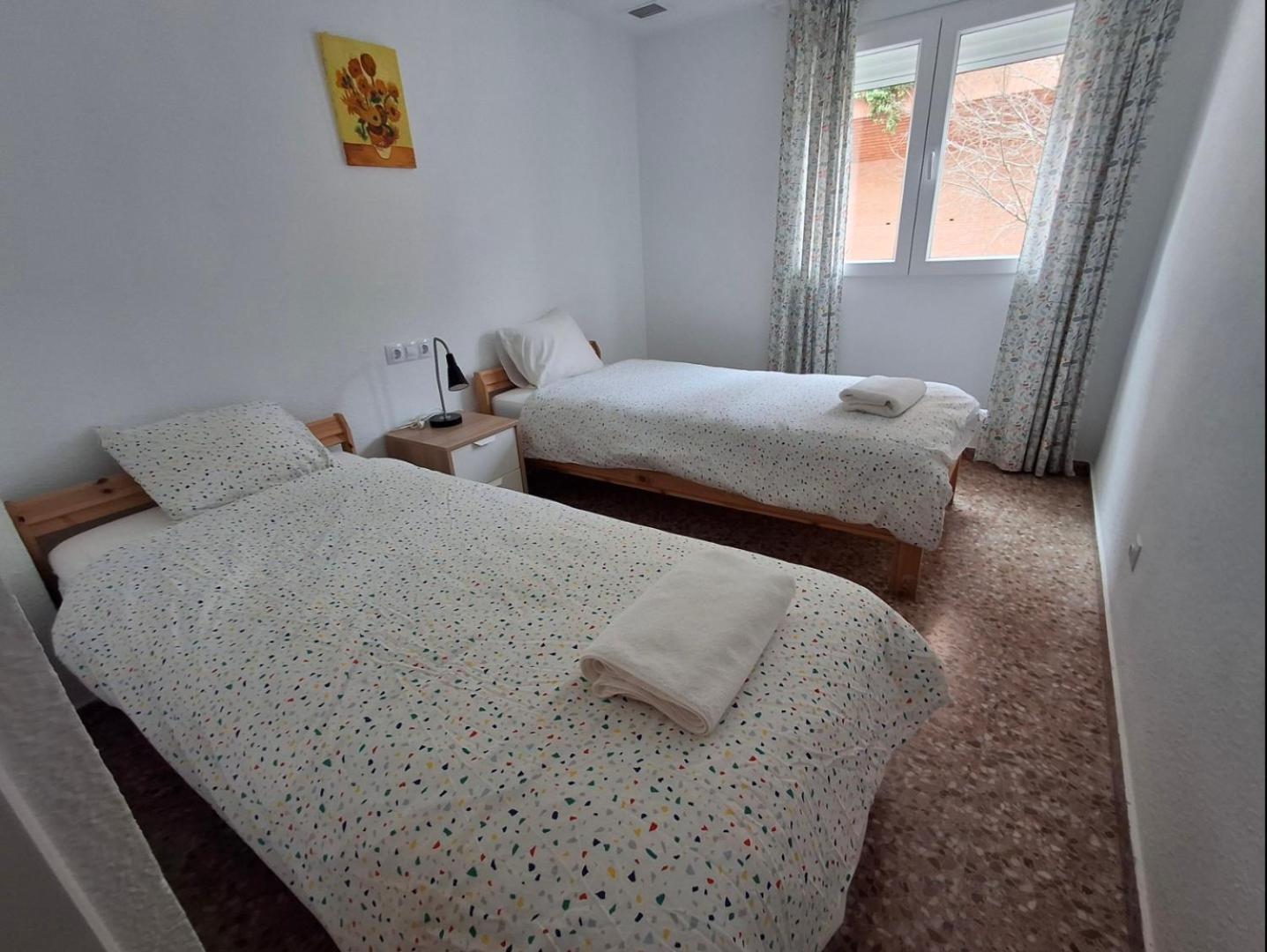 Castellon Center Modern Spacious Apartment Castellon de la Plana Bagian luar foto